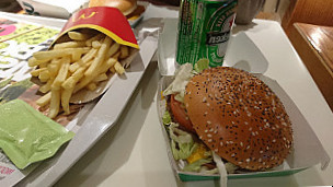 Mcdonald's food