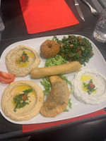 Falafel Alibaba food