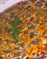 Nando Pizza food