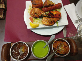 Cheema Indien food