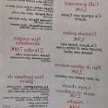 La Tavernat Restaurant Bar à Bières food