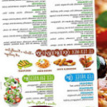 La Pause Pizza Comida