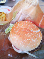 Burger King food