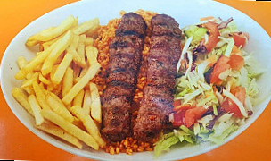 Resto Kebab food