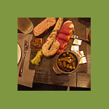 Le Petit Calbertois Auberge En Cévennes Comida