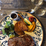 Auberge des Bonnes Gens food