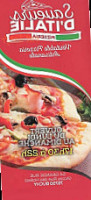 Saveurs D'italie food