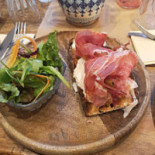 Marinette Nourriture