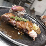 Au Comptoir Des Colettes Comida