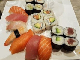Comptoir Japonais Hannya Sushi Saint Jean De Luz food