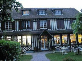 Auberge La Ferme Des Aulnettes food