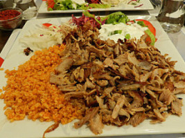 Le Coin Du Grill food