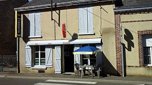 Le Chouette inside