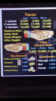Les Sorinieres Kebab food