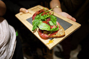 La Part du Hasard food