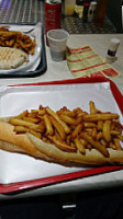 Sev La Frite food