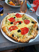 Pizzeria Chez Toussaint food