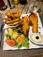 Auberge Du Pêcheur Agula Marina food