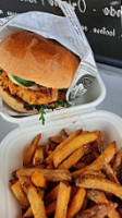 Woody Burger Food Truck food