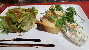 Le Bouchon Virois food
