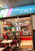 Little Italy inside