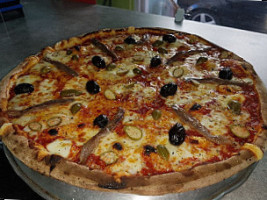 Pizza Nostra food