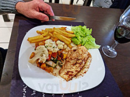 Auberge Des Combrailles food