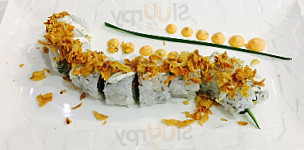 Mi Sushi La Valentine food