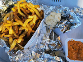 Friterie Chez Christine food