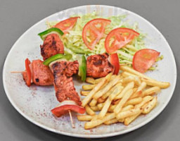 Kebab Ali Baba food