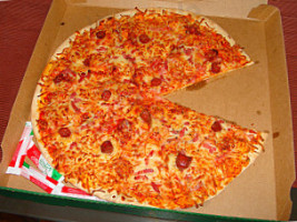 Pizza Cap Heracles food
