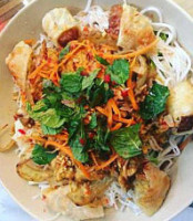 Saigon Gourmet food