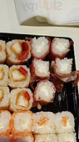Nikki Sushi Pont De L'arc food
