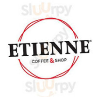 Etienne Coffee Shop menu
