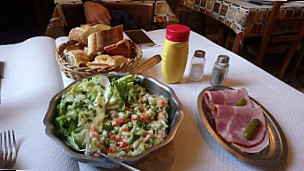 Café De France food