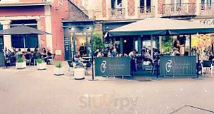 Le O2 Mulhouse Bar Restaurant outside