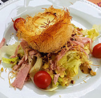 Crêperie Saladerie Traiteur Tabac Pmu Les Terrasses Du Lac Des Settons food