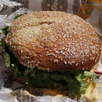 Burger Savoyard Chez Toto Saint-jean-d'aulps food