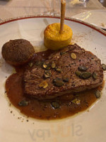 La Goutte Noire Châteaumeillant food