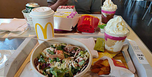 Mcdonald's Cazères food