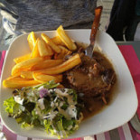 Le Paradis Vert Food