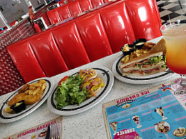 Memphis Diner food