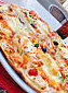 La Pizza Sympa food