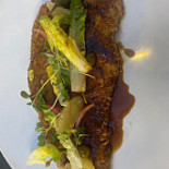 Bistrot Des Halles food