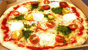 L'oliv' Pizza food
