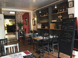 Bistrot D'en Face Comida