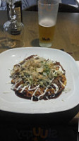 Aki Izakaya food