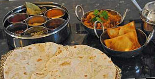 Indian Cuisine Taste Of The Raj food