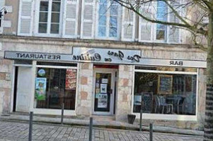 Restaurant Bar Des Gars En Cuisine Poitiers food