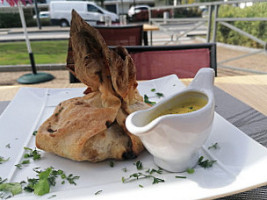 Le Kilikia Franco-arménien food